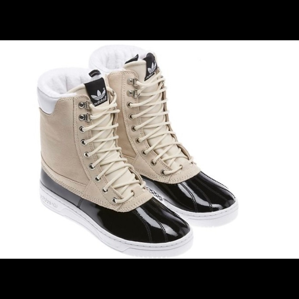 Adidas winter boots
